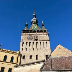Saxon House Museum - Sighisoara