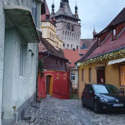 Sighisoara Citadel - Sighisoara