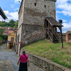 Tailors' Tower (Turnul Croitorilor) - Sighisoara