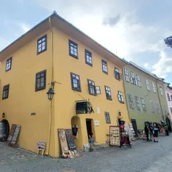 Vlad Dracul House - Sighisoara