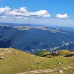 Cota 1400 and Cota 2000 - Sinaia