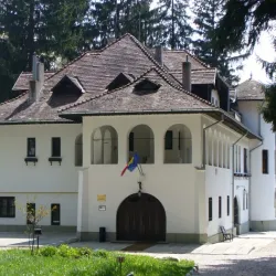 George Enescu Memorial House - Sinaia
