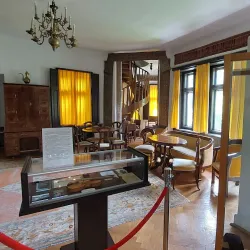 George Enescu Memorial House - Sinaia