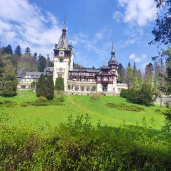 Peleș Castle - Sinaia