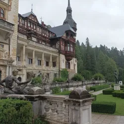 Peleș Castle - Sinaia