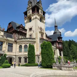 Peleș Castle - Sinaia