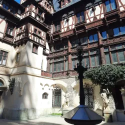 Peleș Castle - Sinaia