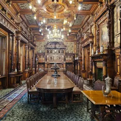 Peleș Castle - Sinaia