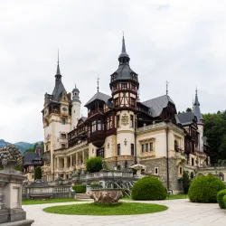 Peleș Castle - Sinaia