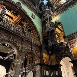 Peleș Castle - Sinaia