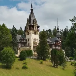 Peleș Castle - Sinaia