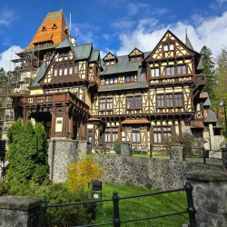 Pelișor Castle - Sinaia
