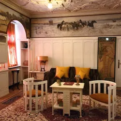 Pelișor Castle - Sinaia