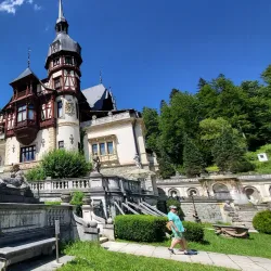 Pelișor Castle - Sinaia