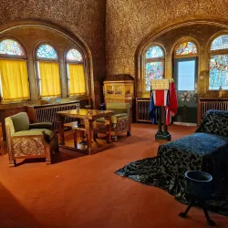 Pelișor Castle - Sinaia