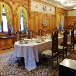 Pelișor Castle - Sinaia