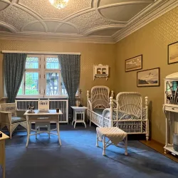 Pelișor Castle - Sinaia