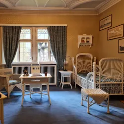 Pelișor Castle - Sinaia