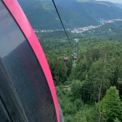 Sinaia Cable Car - Sinaia