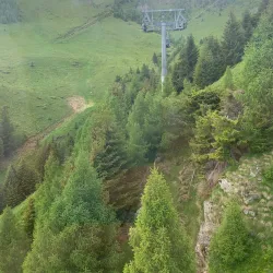 Sinaia Cable Car - Sinaia