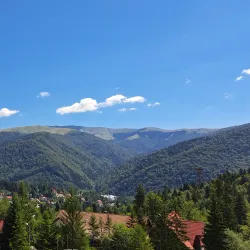 Sinaia Cable Car - Sinaia