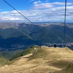 Sinaia Cable Car - Sinaia