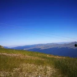 Sinaia Cable Car - Sinaia