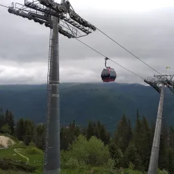 Sinaia Cable Car - Sinaia