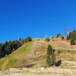 Sinaia Cable Car - Sinaia