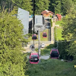 Sinaia Cable Car - Sinaia