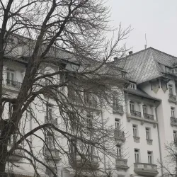 Sinaia Casino Park - Sinaia