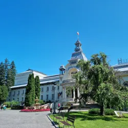 Sinaia Casino Park - Sinaia