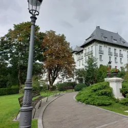 Sinaia Casino Park - Sinaia