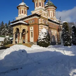 Sinaia Monastery - Sinaia