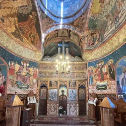 Sinaia Monastery - Sinaia