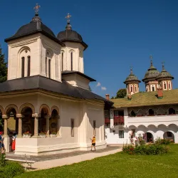 Sinaia Monastery - Sinaia