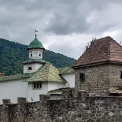Sinaia Monastery - Sinaia