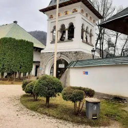 Sinaia Monastery - Sinaia