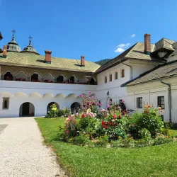 Sinaia Monastery - Sinaia