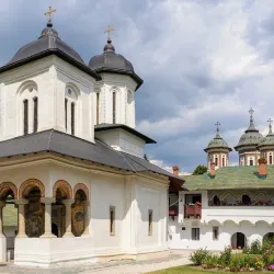 Sinaia Monastery - Sinaia