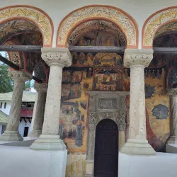 Sinaia Monastery - Sinaia