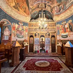 Sinaia Monastery - Sinaia