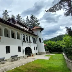 The Romanian Peasant Museum - Sinaia Branch - Sinaia