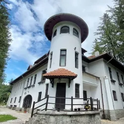 The Romanian Peasant Museum - Sinaia Branch - Sinaia