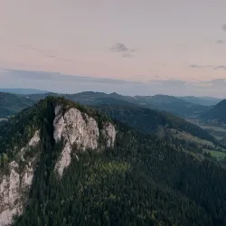 Bicaz Gorge Natural Reserve - Slanic Moldova