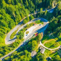 Bicaz Gorge Natural Reserve - Slanic Moldova