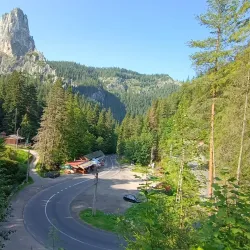 Bicaz Gorge Natural Reserve - Slanic Moldova