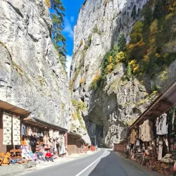Bicaz Gorge Natural Reserve - Slanic Moldova