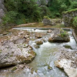 Bicaz Gorge Natural Reserve - Slanic Moldova