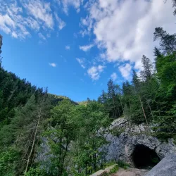 Bicaz Gorge Natural Reserve - Slanic Moldova